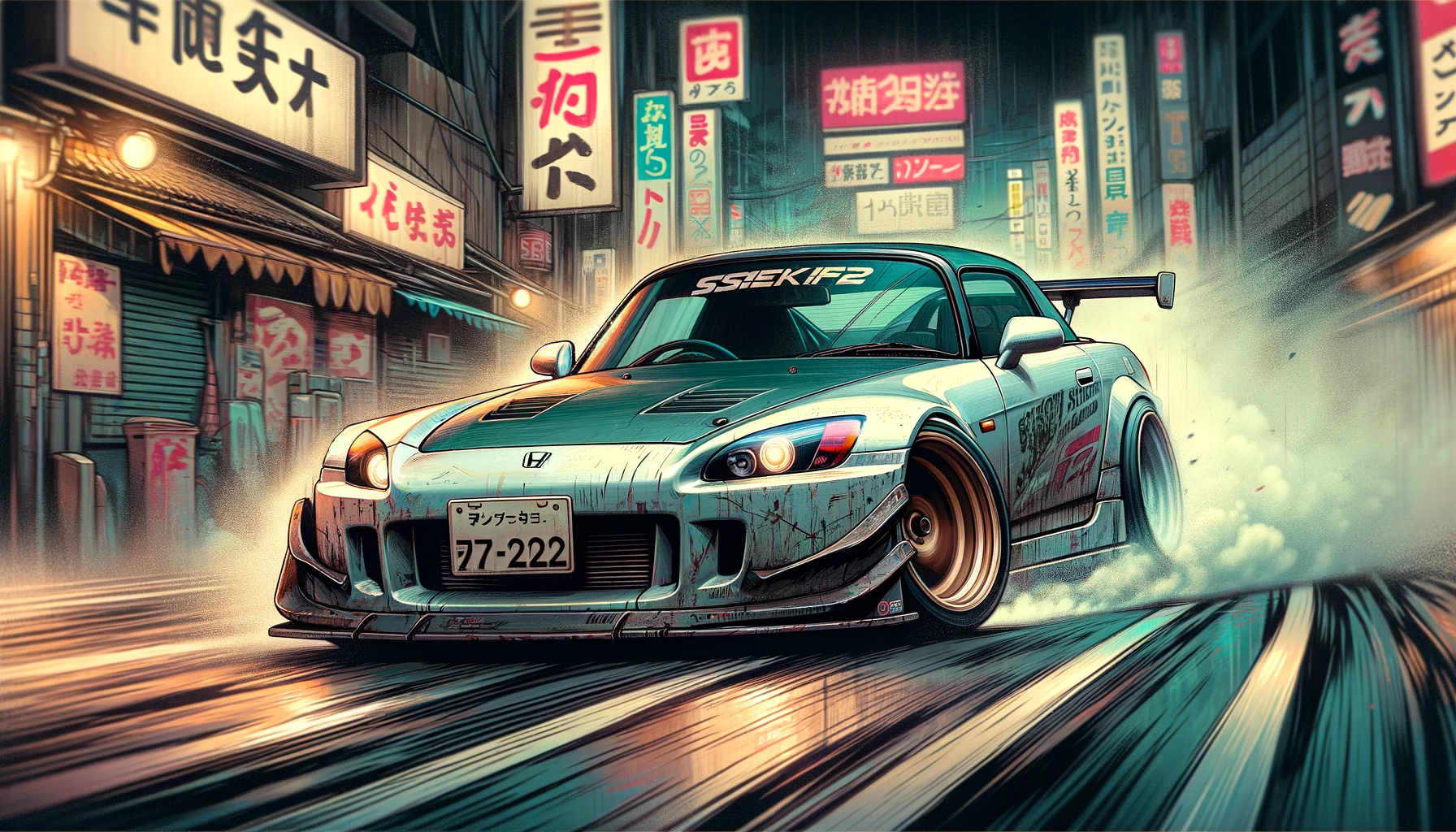 Get Up To Speed: The Honda S2000