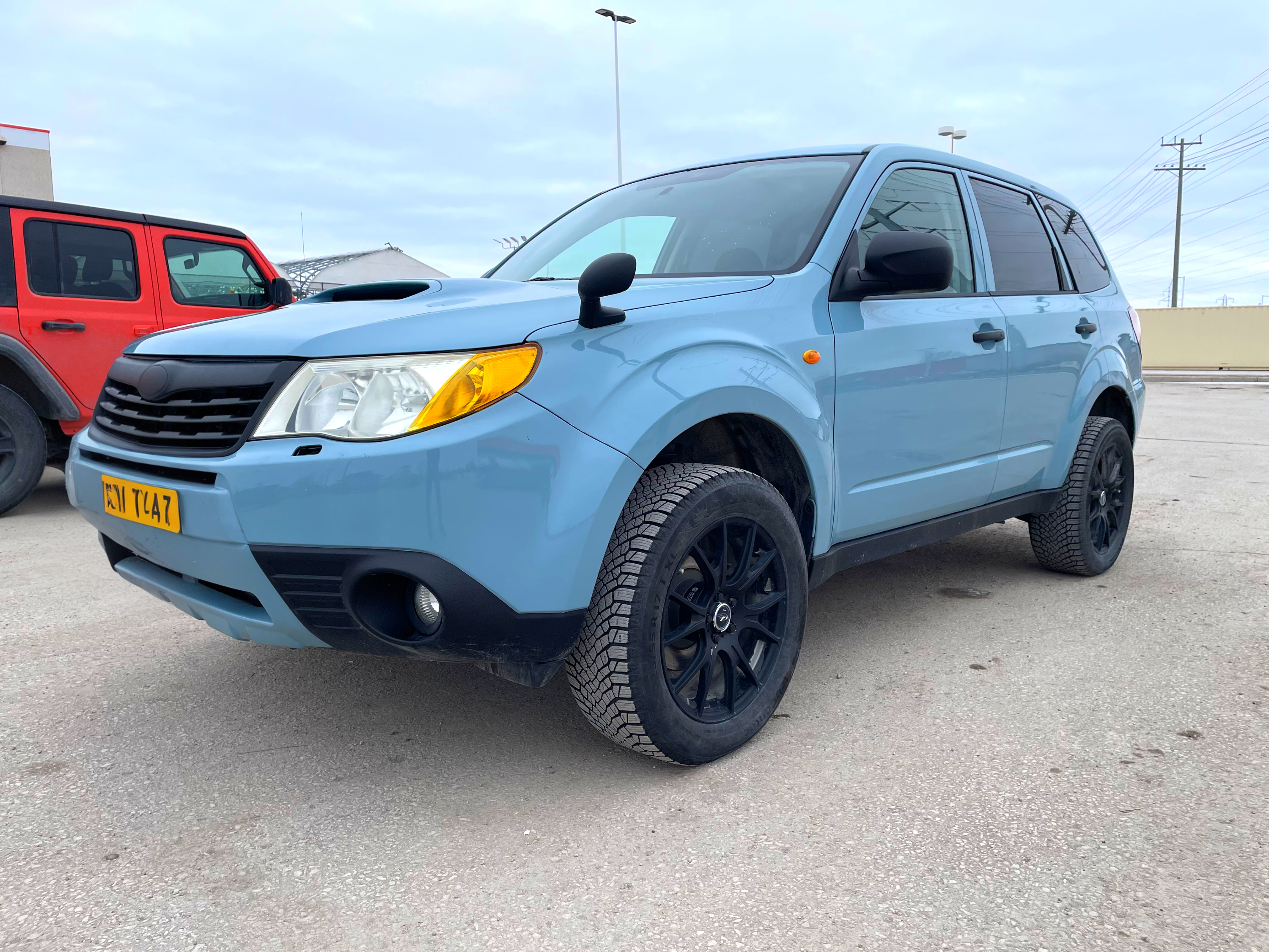How I Found the Ultimate Winter Beast: The JDM Subaru Forester XT (Subaru Forester Winter Performance) — how i found the ultimate winter beast the jdm subaru forester xt subaru forester winter performance