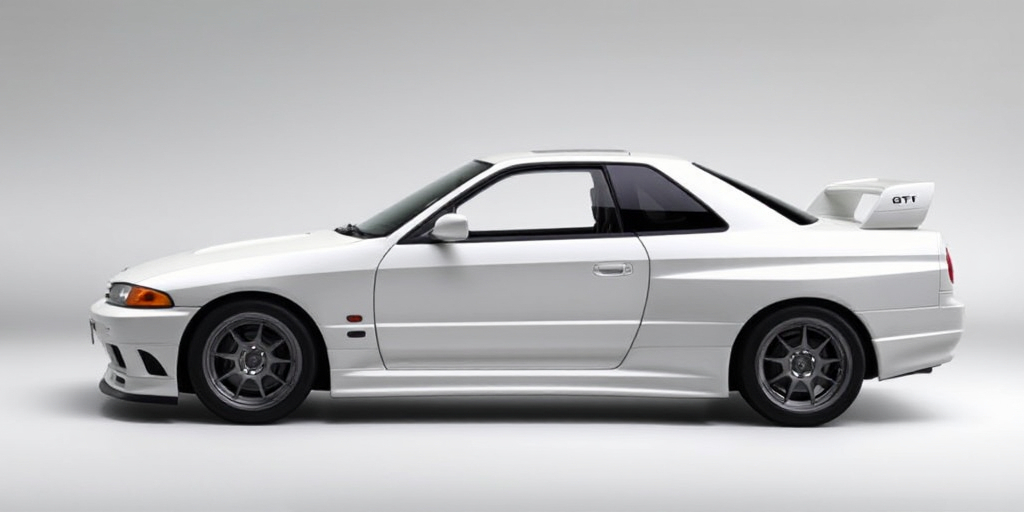 R32 Skyline GT-R vs R35 GT-R price and value comparison
