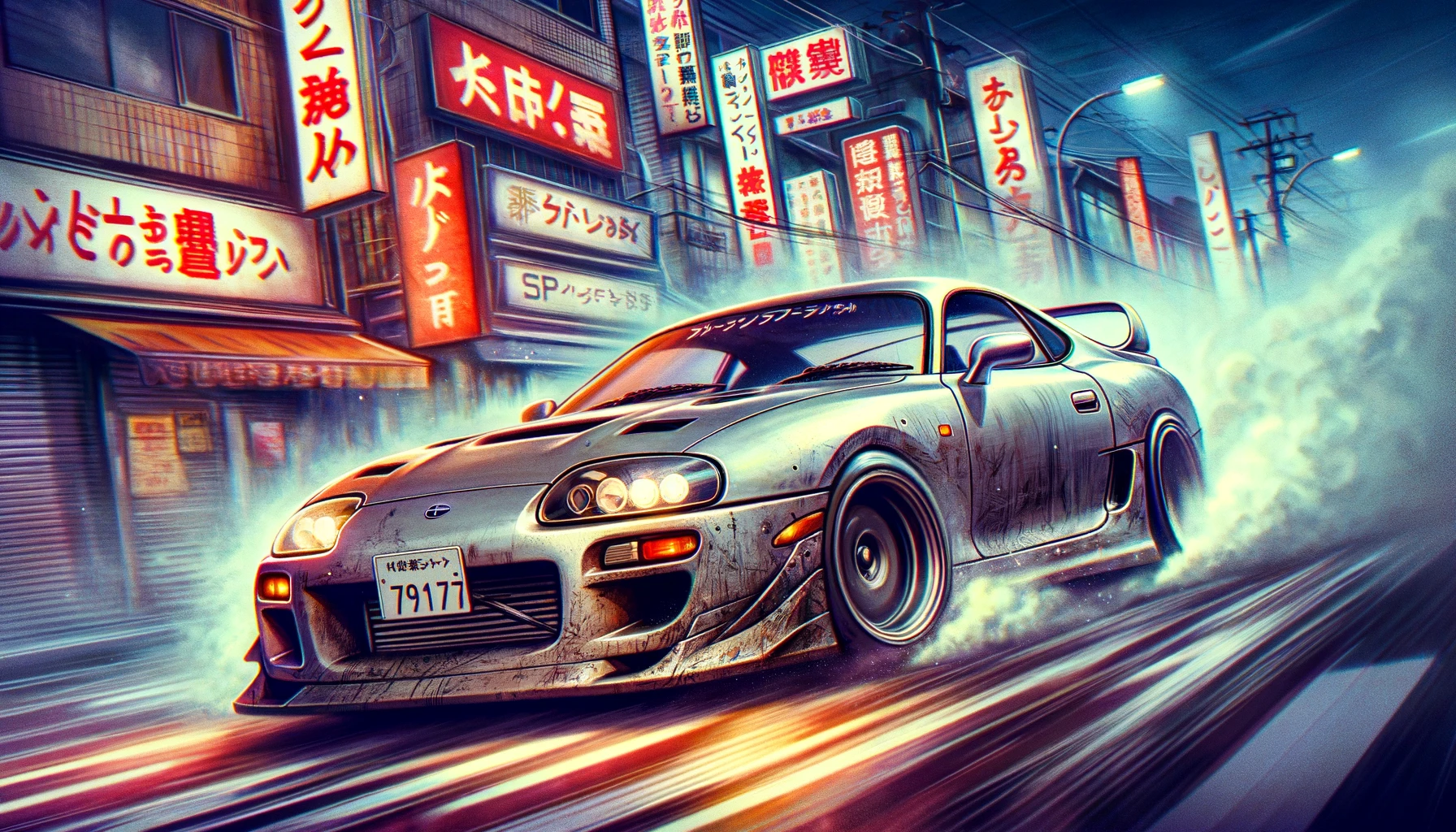 Get Up To Speed: Toyota Supra