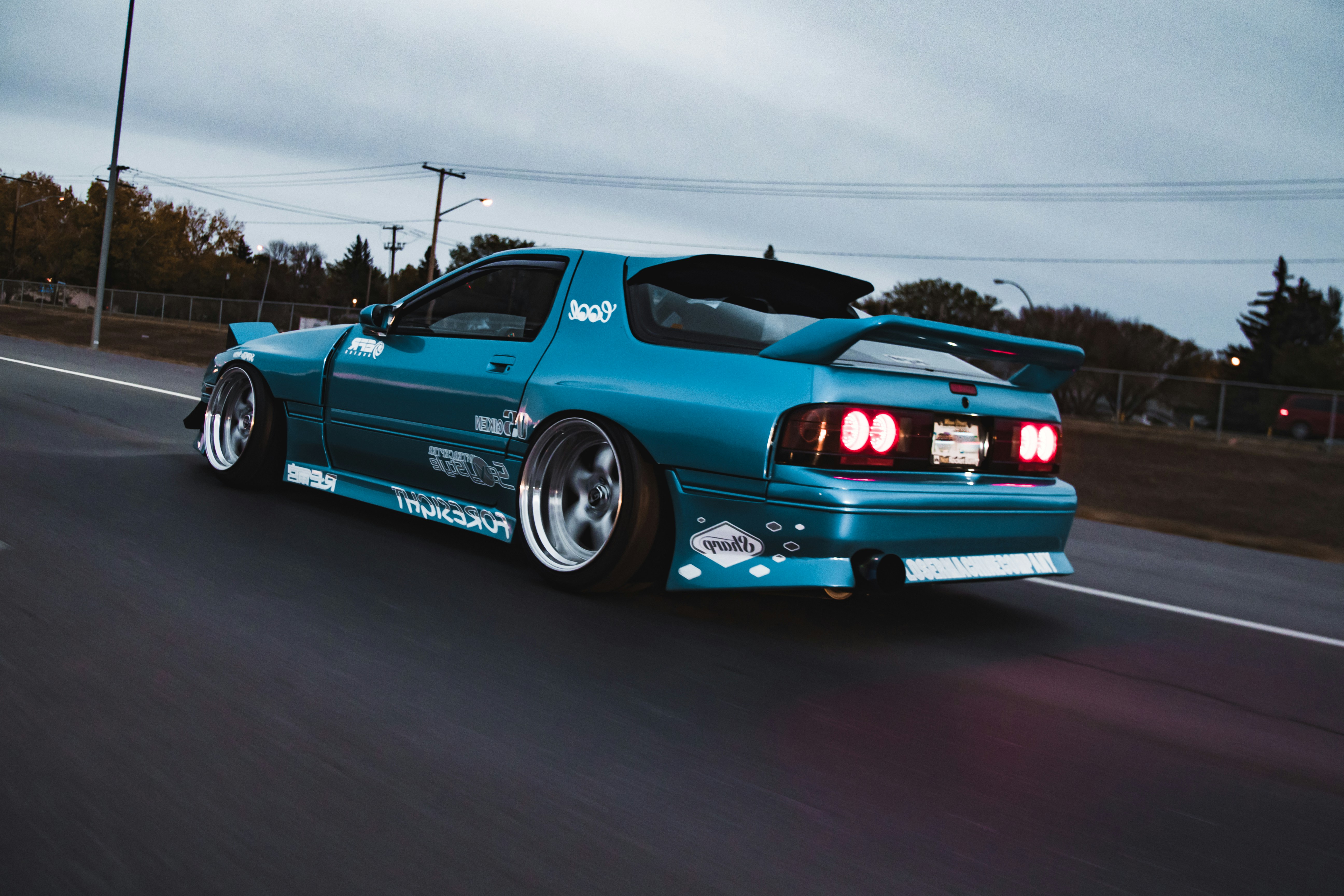 Why Are There So Many Low Mileage JDM Cars in Japan?