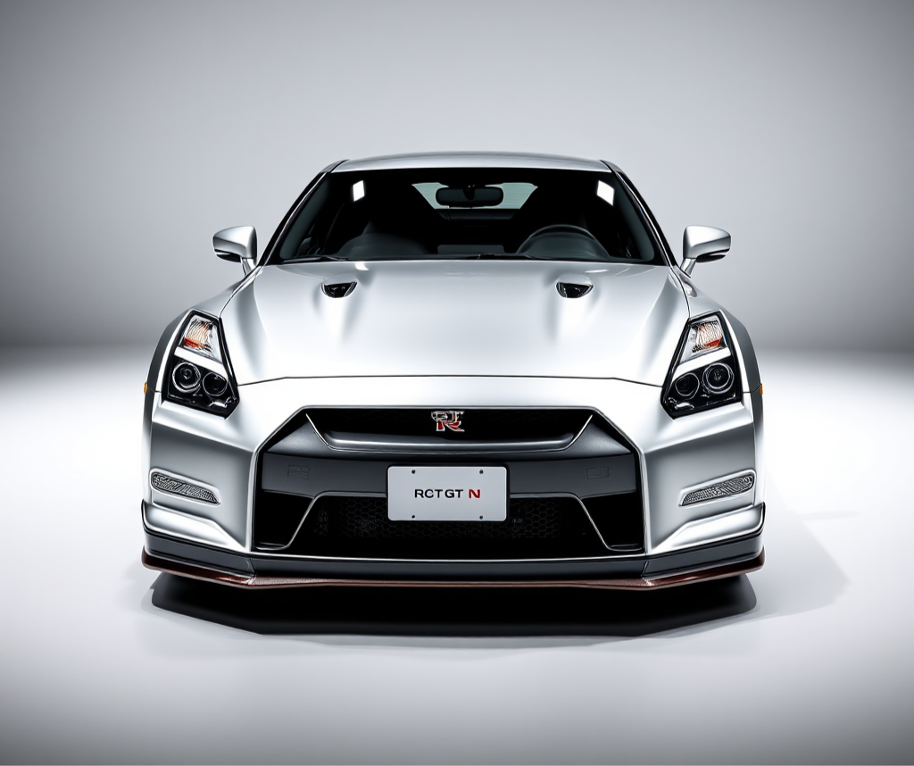 2011 Nissan GT-R R35 - JDM import to Canada