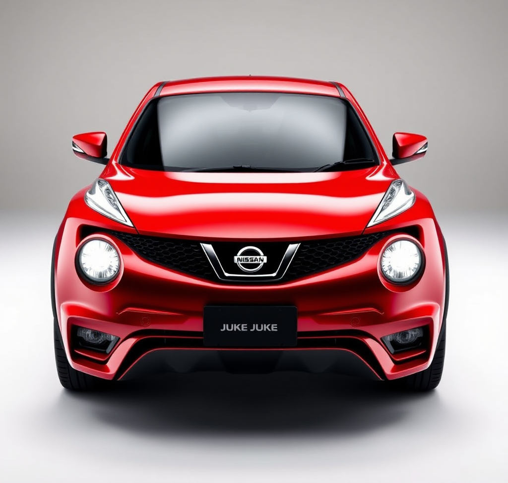 2011 Nissan Juke - JDM import to Canada