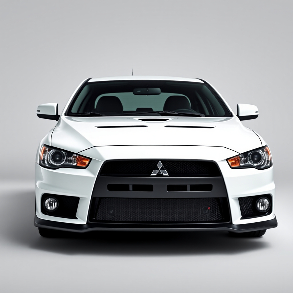2011 Mitsubishi Lancer Evolution X - JDM import to Canada