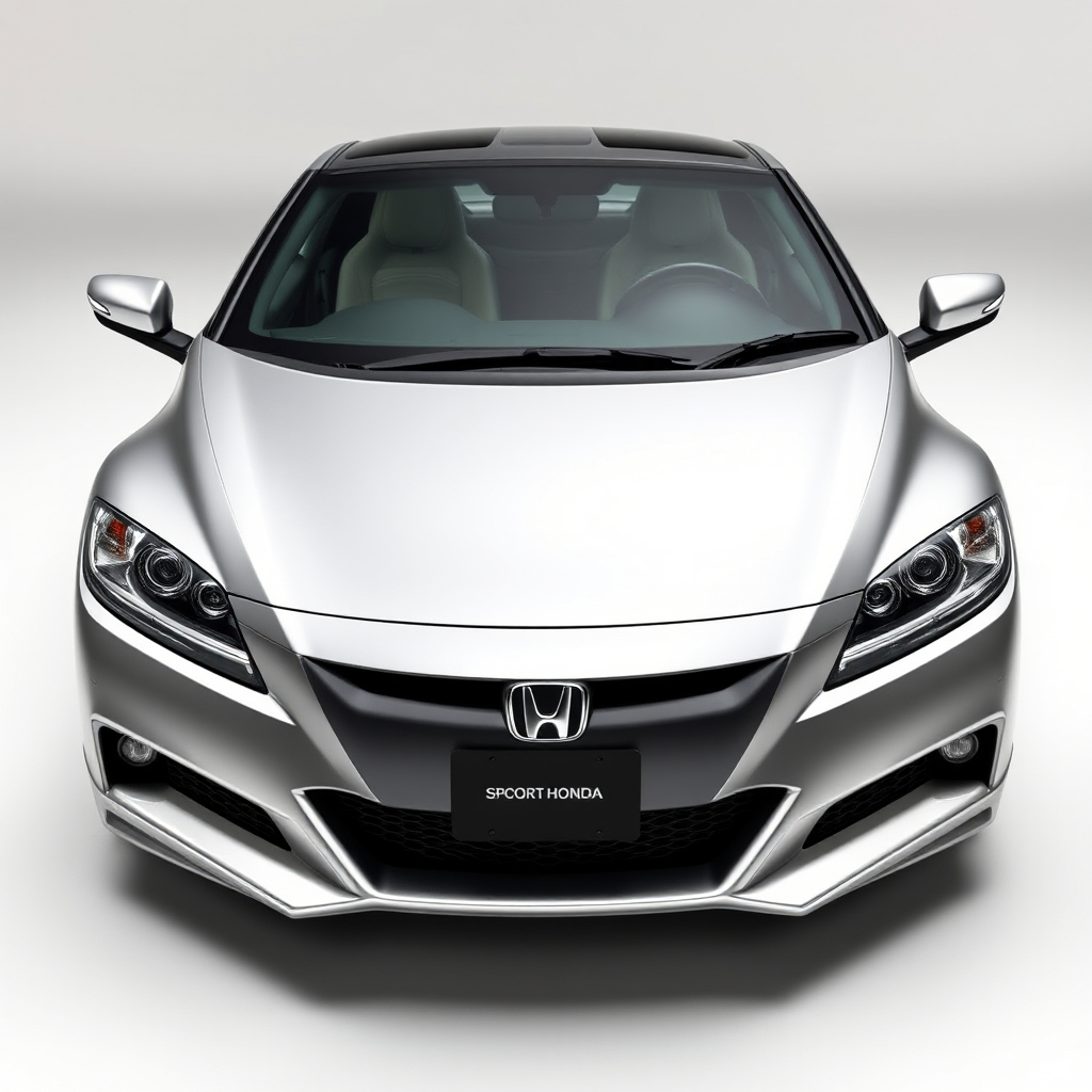 2011 Honda CR-Z - JDM import to Canada