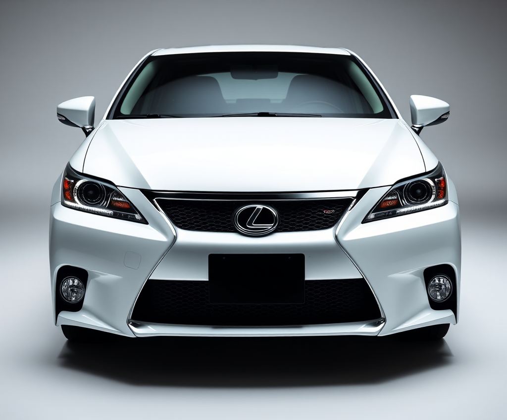 2011 Lexus CT200h - JDM import to Canada