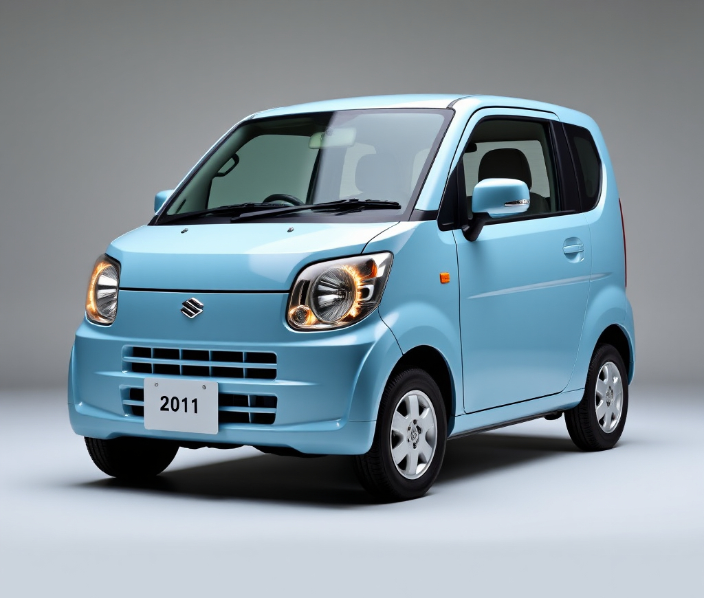 2011 Daihatsu Move Conte - JDM import to Canada