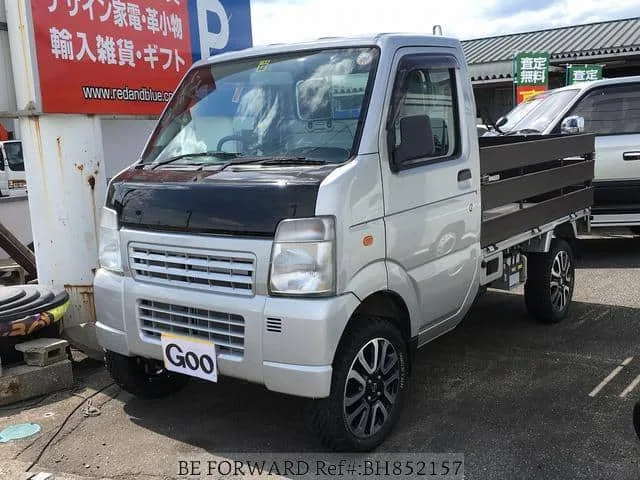 2007 Suzuki Carry Truck