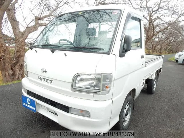 2003 Daihatsu Hijet Truck