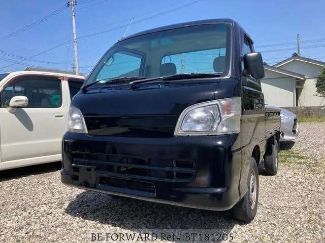 2010 Daihatsu Hijet Truck