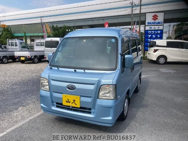 2010 Subaru Sambar