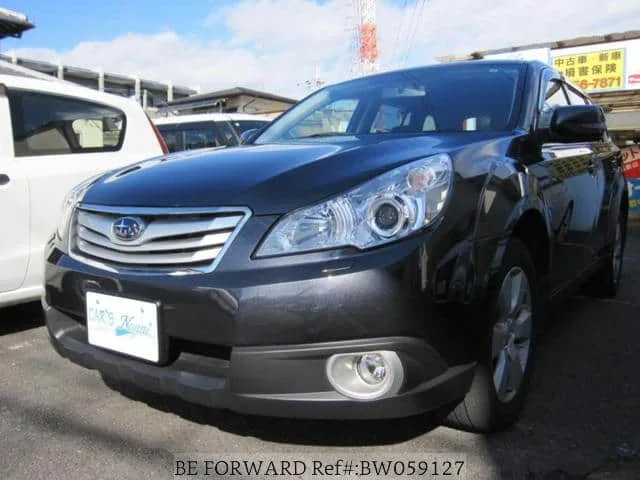 2010 Subaru Outback