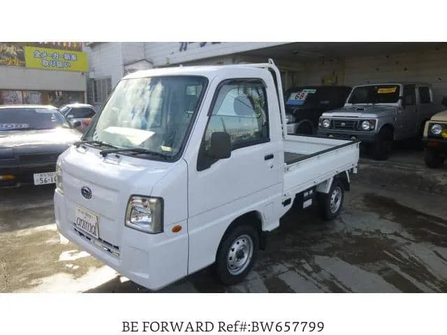 2011 Subaru Sambar Truck