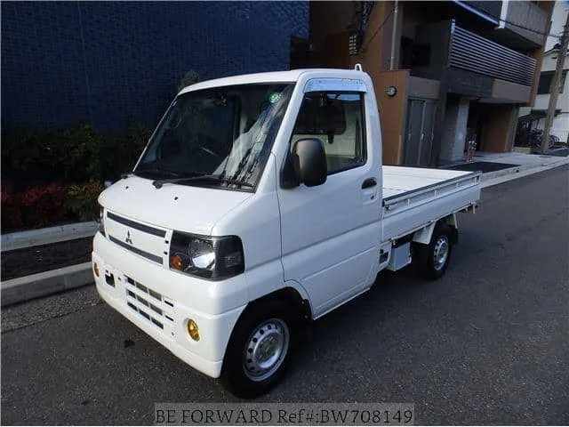 2010 Mitsubishi Minicab Truck