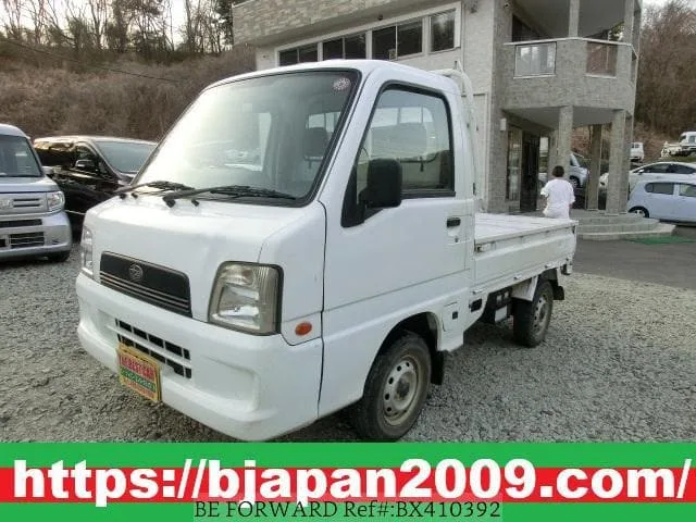 2005 Subaru Sambar Truck