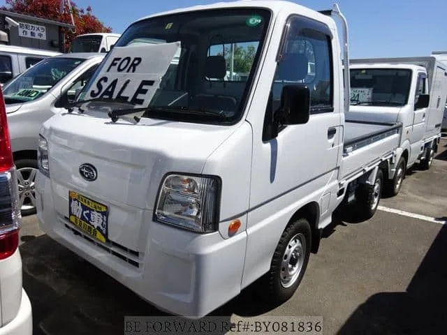 2011 Subaru Sambar Truck — photo 1