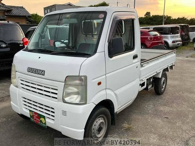 2003 Suzuki Carry Truck