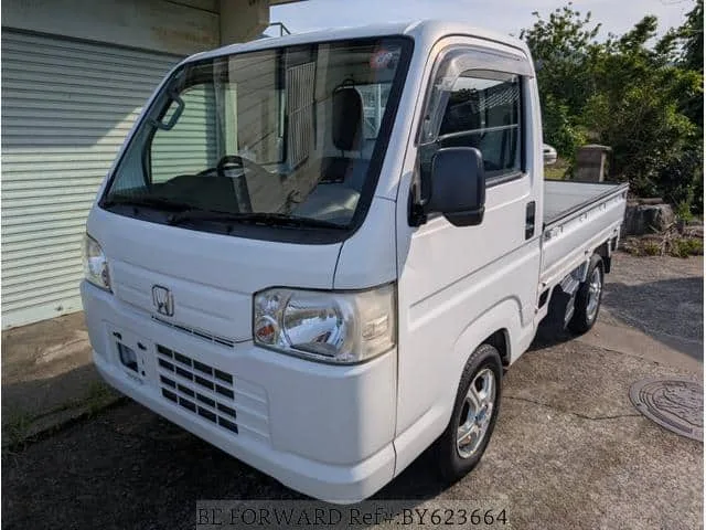 2011 Honda Acty Truck — photo 1