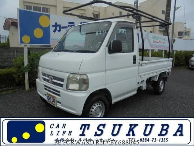 2005 Honda Acty Truck
