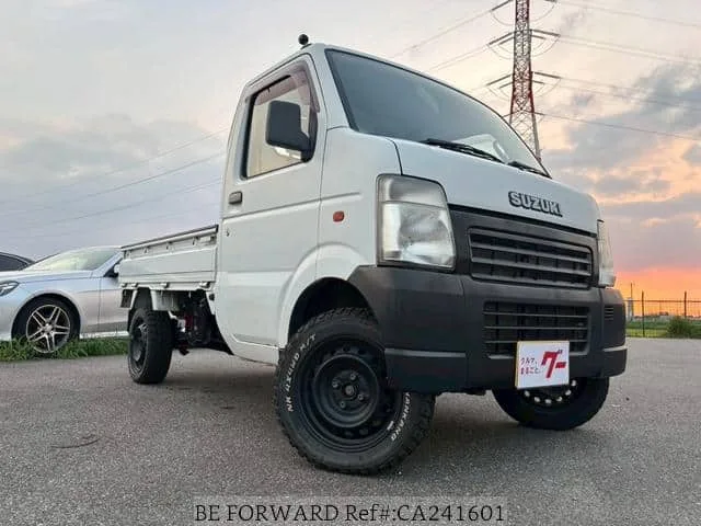2005 Suzuki Carry Truck