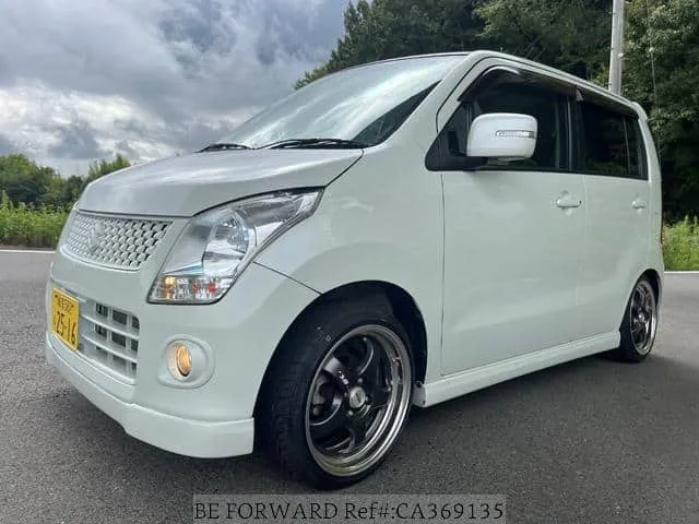 2009 Suzuki Wagon R