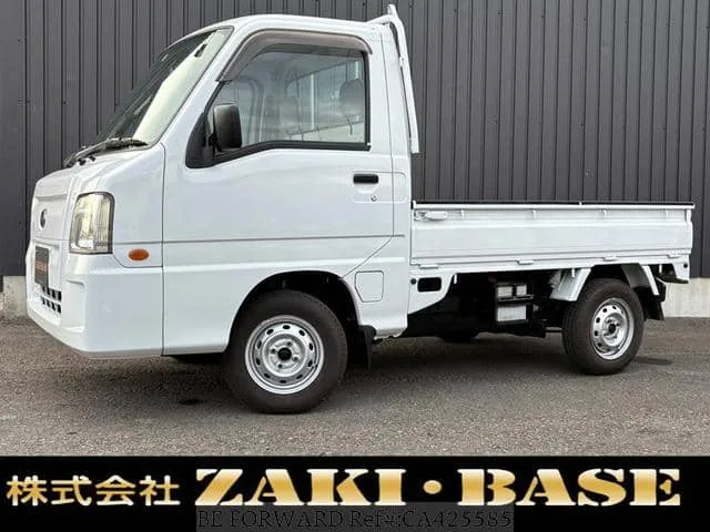 2010 Subaru Sambar Truck — photo 1