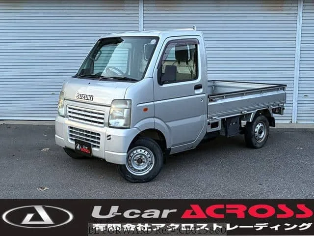 2007 Suzuki Carry Truck