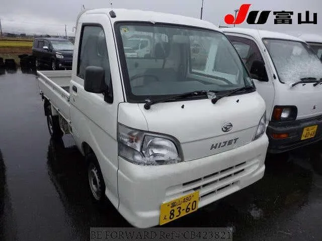 2009 Daihatsu Hijet Truck