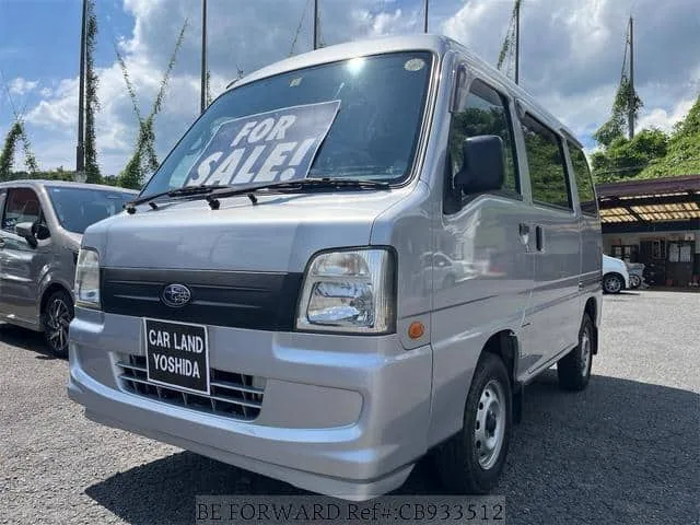 2007 Subaru Sambar