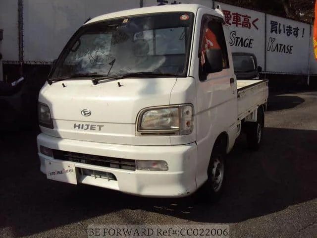 2003 Daihatsu Hijet Truck