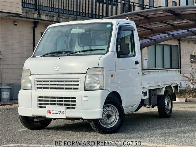 2010 Suzuki Carry Van