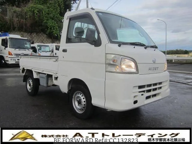 2008 Daihatsu Hijet Truck