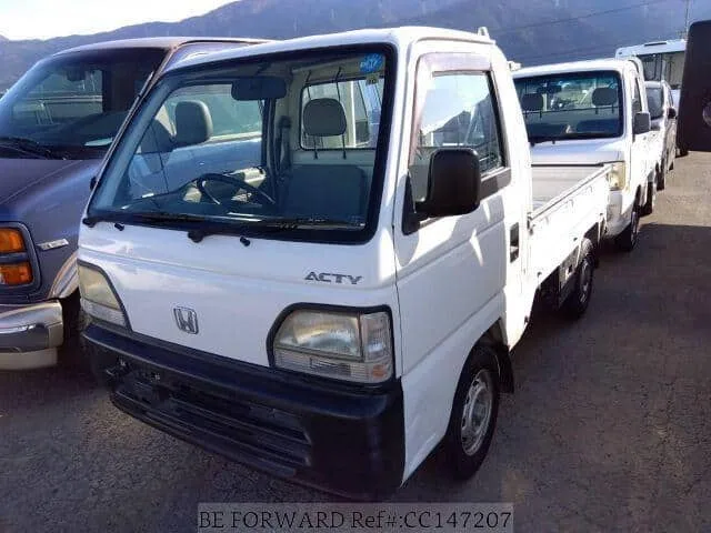 1998 Honda Acty Truck