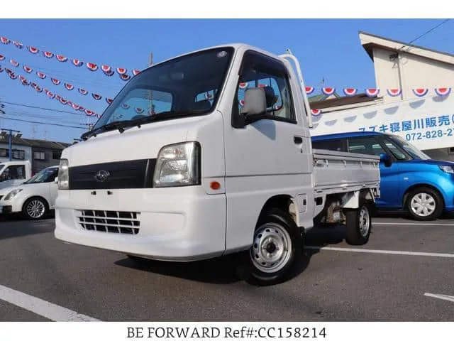 2007 Subaru Sambar Truck