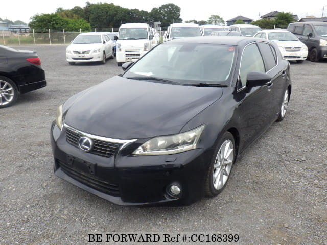 2011 Lexus CT