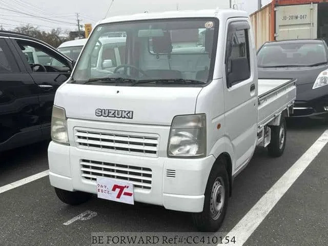2006 Suzuki Carry Truck