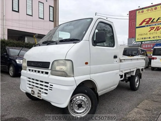 2001 Suzuki Carry Truck