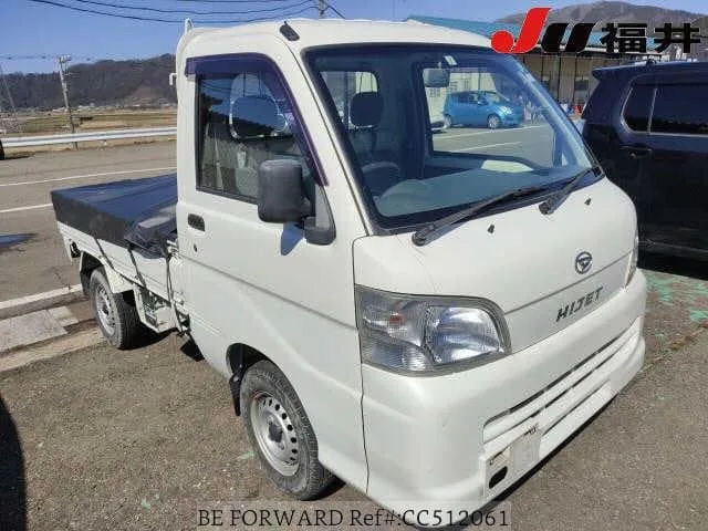 2006 Daihatsu Hijet Truck
