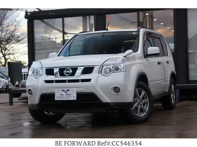 2010 Nissan X-Trail