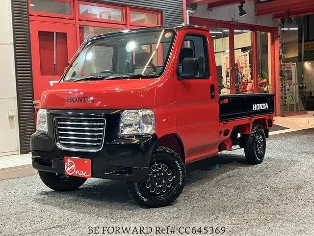 2005 Honda Acty Truck