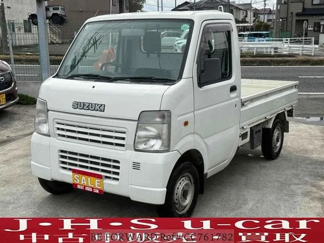 2006 Suzuki Carry Truck