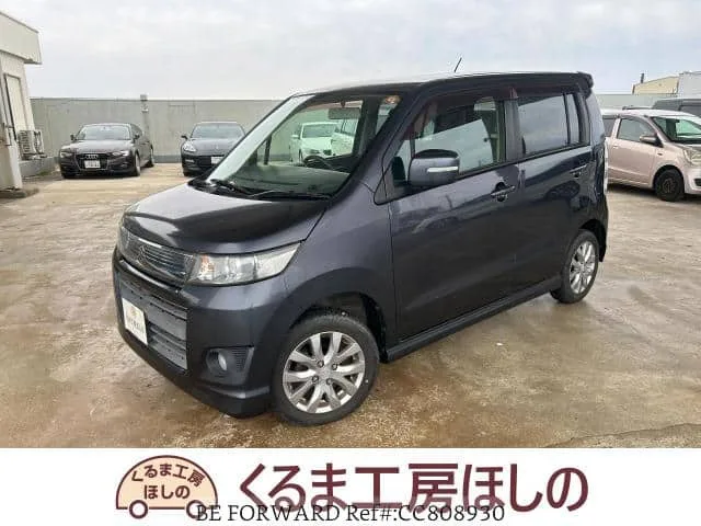 2011 Suzuki Wagon R
