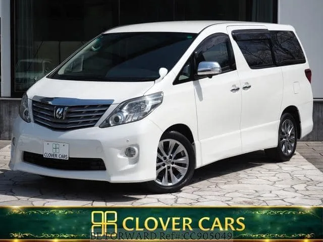 2011 Toyota Alphard