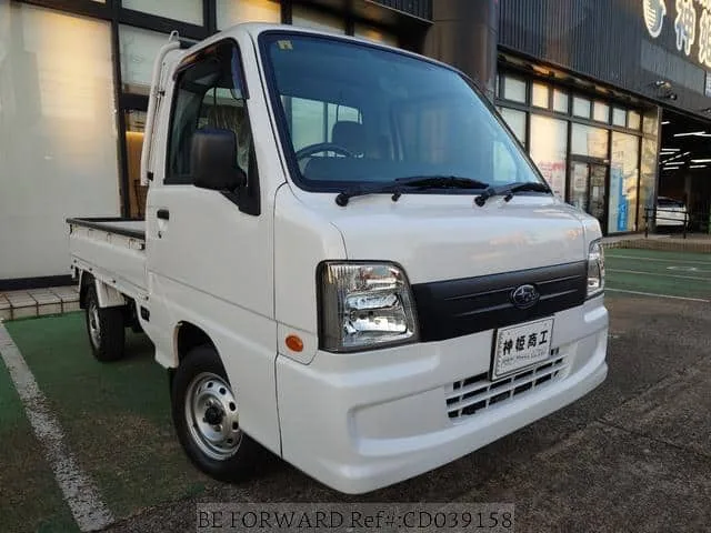 2007 Subaru Sambar Truck