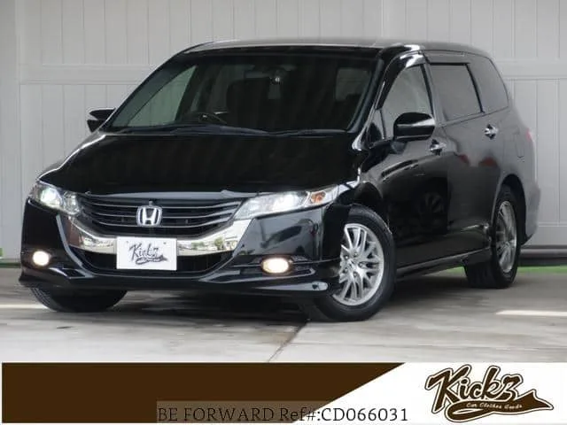 2011 Honda Odyssey