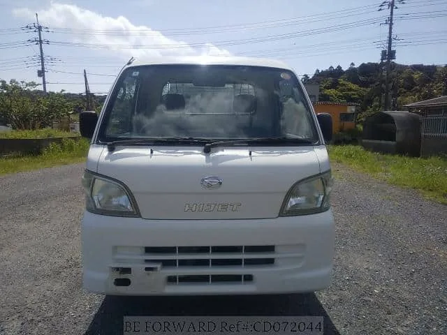 2007 Daihatsu Hijet Truck — photo 1