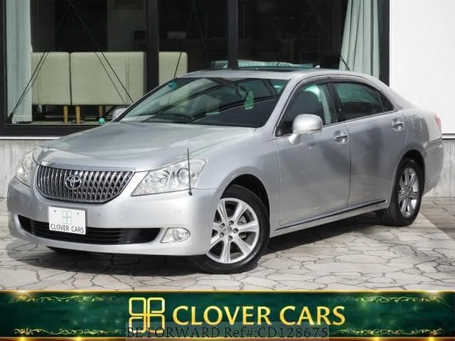 2011 Toyota Crown Majesta