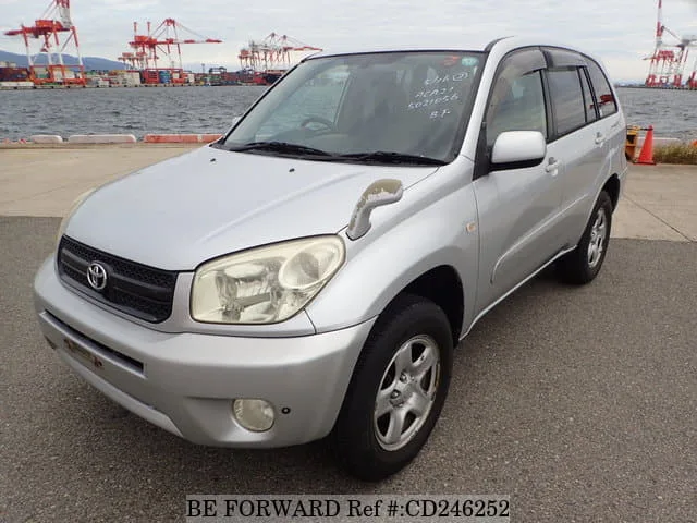 2005 Toyota RAV4