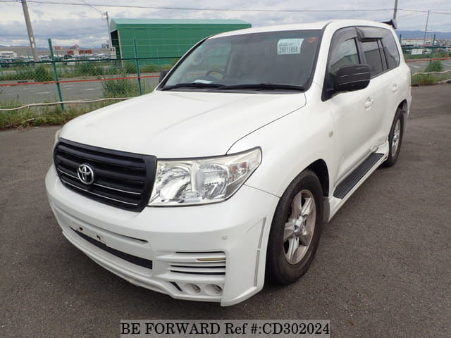 2010 Toyota Land Cruiser
