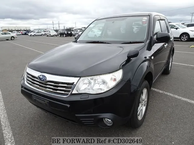 2008 Subaru Forester